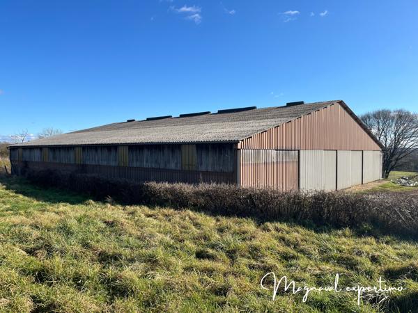 Ferme ovine de 39 HA avec fermages complémentaires possibles dans le LOT 46 OCCITANIE