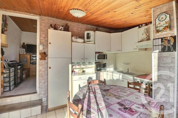 Maison à vendre  2 pièces - 35,60 m2 TREMBLAY EN FRANCE - 93
