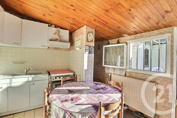 Maison à vendre  2 pièces - 35,60 m2 TREMBLAY EN FRANCE - 93