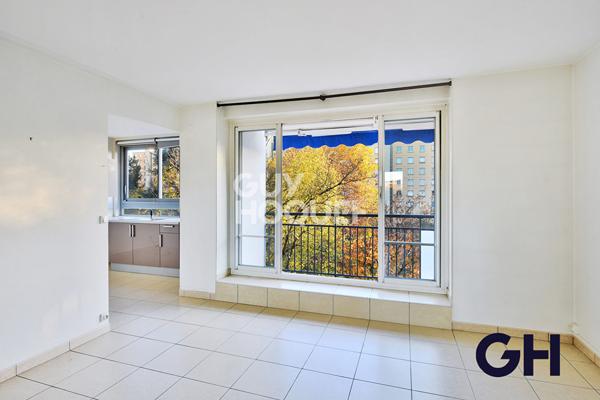 Appartement Sainte Foy Les Lyon 3 pièces 64 m2