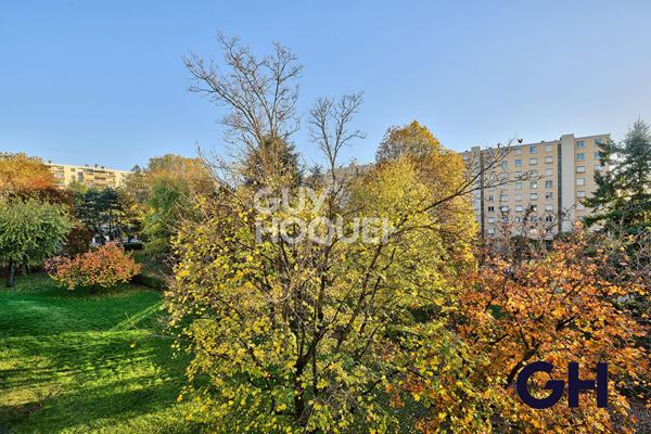 Appartement Sainte Foy Les Lyon 3 pièces 64 m2