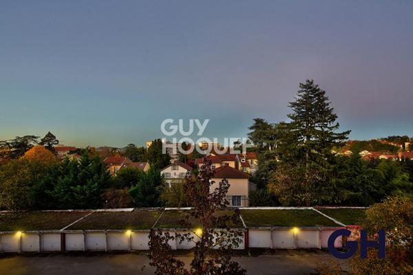 Appartement Sainte Foy Les Lyon 3 pièces 64 m2