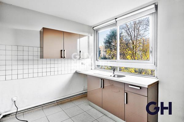 Appartement Sainte Foy Les Lyon 3 pièces 64 m2