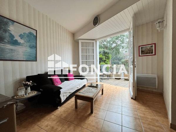 À vendre Appartement 3 pièces 64 m² - Seignosse 40510