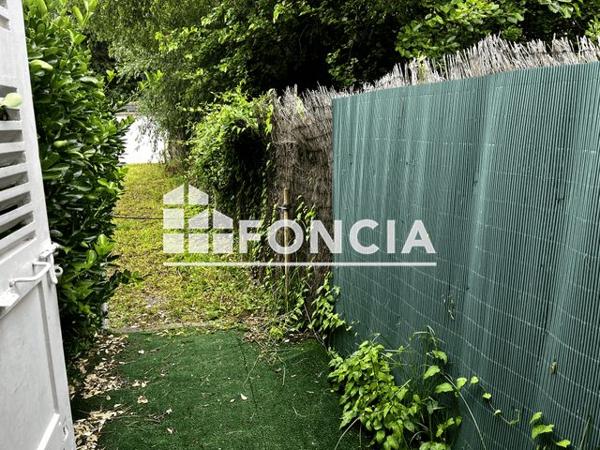 À vendre Appartement 3 pièces 64 m² - Seignosse 40510