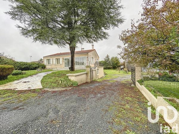 Maison à vendre 7 pièces 135 m² Charron