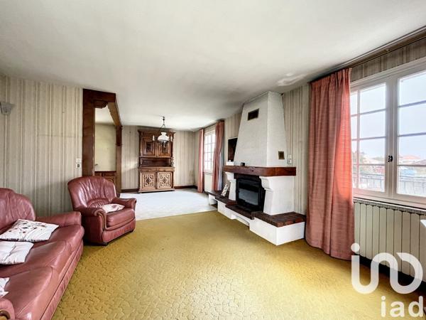 Maison à vendre 7 pièces 135 m² Charron