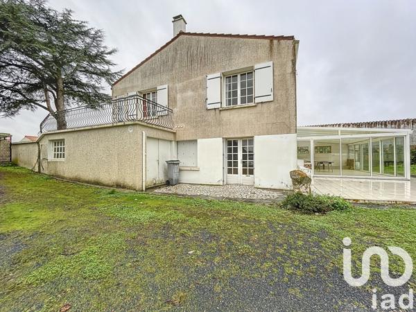 Maison à vendre 7 pièces 135 m² Charron
