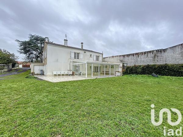 Maison à vendre 7 pièces 135 m² Charron