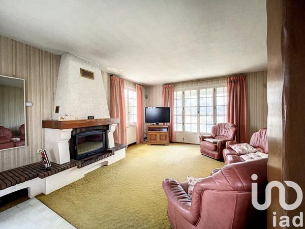 Maison à vendre 7 pièces 135 m² Charron