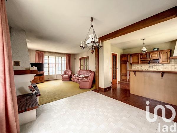 Maison à vendre 7 pièces 135 m² Charron