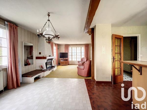 Maison à vendre 7 pièces 135 m² Charron