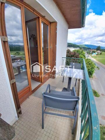 appartement entièrement rénové avec magnifique vue dégagée