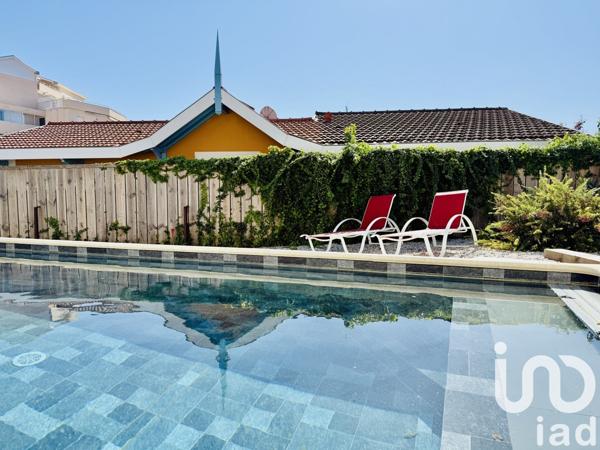 Appartement 3 pièces de 60 m² à Arcachon (33120)