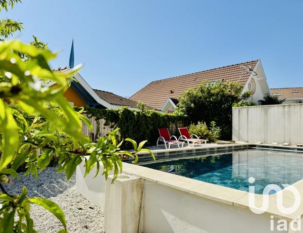 Appartement 3 pièces de 60 m² à Arcachon (33120)