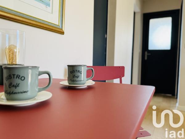 Appartement 3 pièces de 60 m² à Arcachon (33120)