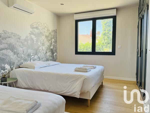 Appartement 3 pièces de 60 m² à Arcachon (33120)