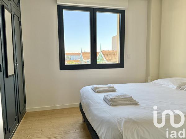 Appartement 3 pièces de 60 m² à Arcachon (33120)