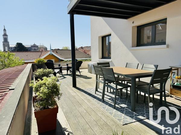 Appartement 3 pièces de 60 m² à Arcachon (33120)