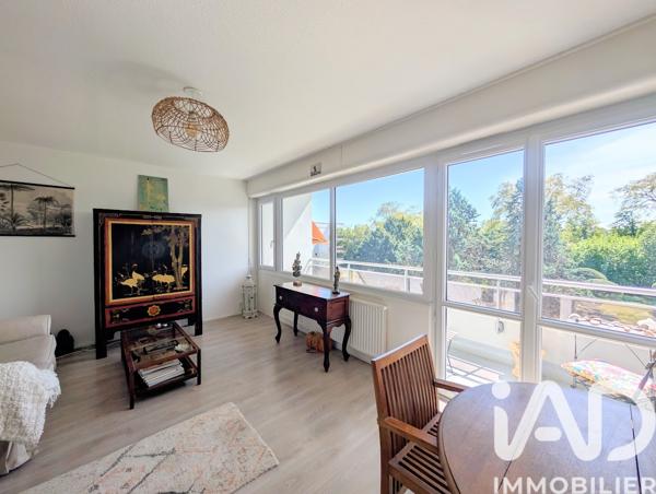 Appartement à vendre 2 pièces 46,04 m² Bordeaux