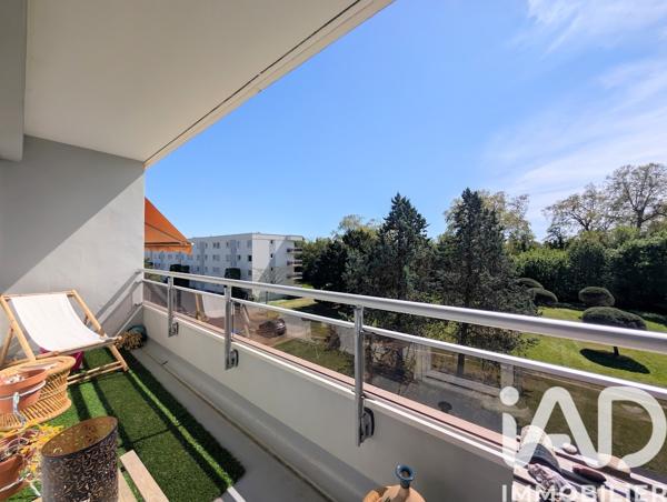 Appartement à vendre 2 pièces 46,04 m² Bordeaux