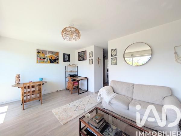 Appartement à vendre 2 pièces 46,04 m² Bordeaux