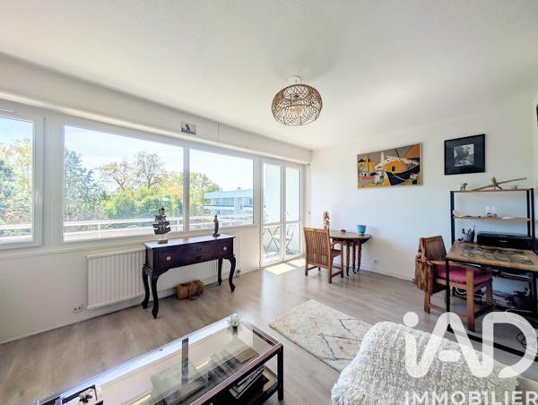 Appartement à vendre 2 pièces 46,04 m² Bordeaux