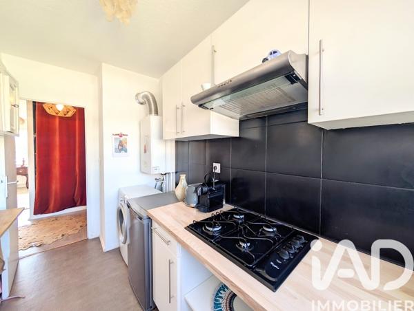 Appartement à vendre 2 pièces 46,04 m² Bordeaux