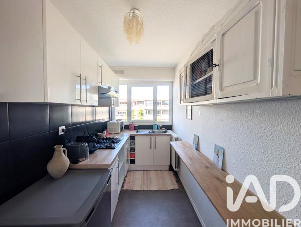 Appartement à vendre 2 pièces 46,04 m² Bordeaux