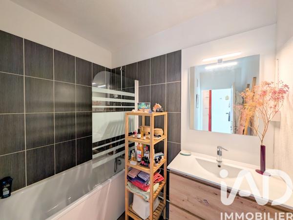 Appartement à vendre 2 pièces 46,04 m² Bordeaux