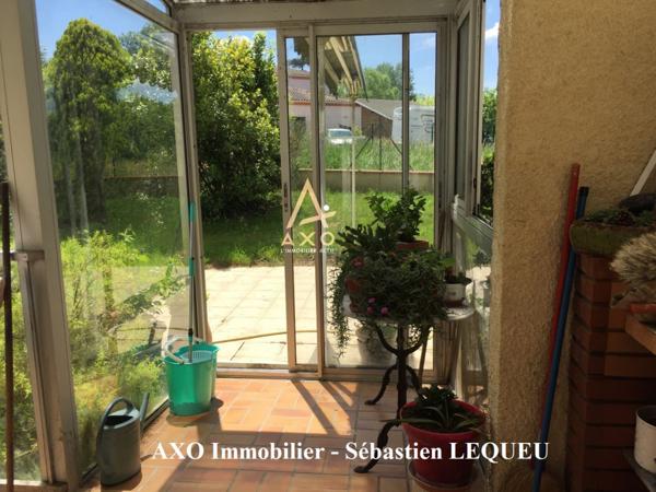 Maison T4-T5 avec sous sol complet