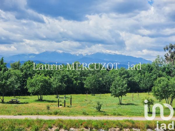 Maison à vendre 5 pièces 126 m² Pézilla-la-Rivière