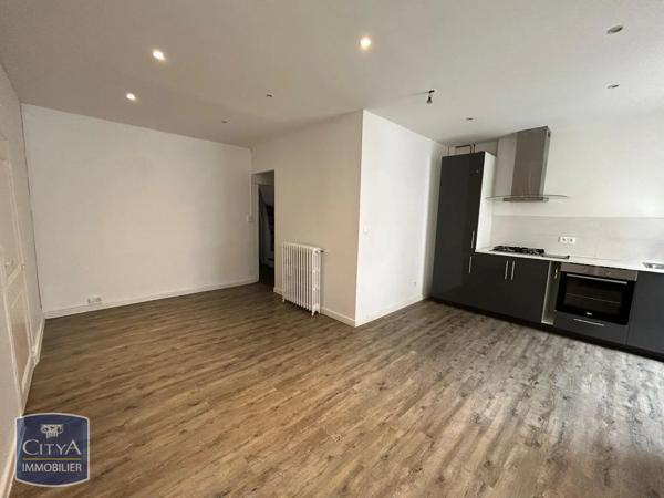 Appartement à louer 3 pièces 56.81m² Saint-Étienne (42000)