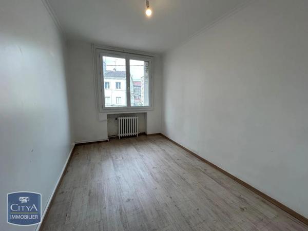 Appartement à louer 3 pièces 56.81m² Saint-Étienne (42000)