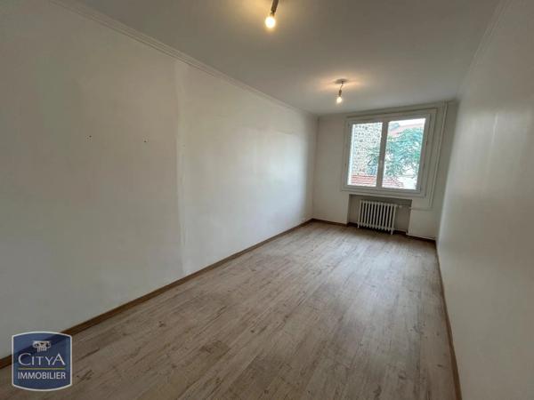 Appartement à louer 3 pièces 56.81m² Saint-Étienne (42000)