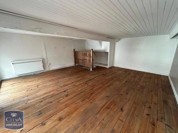 Appartement à louer 3 pièces 56.81m² Saint-Étienne (42000)