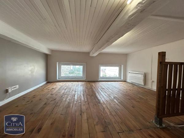 Appartement à louer 3 pièces 56.81m² Saint-Étienne (42000)