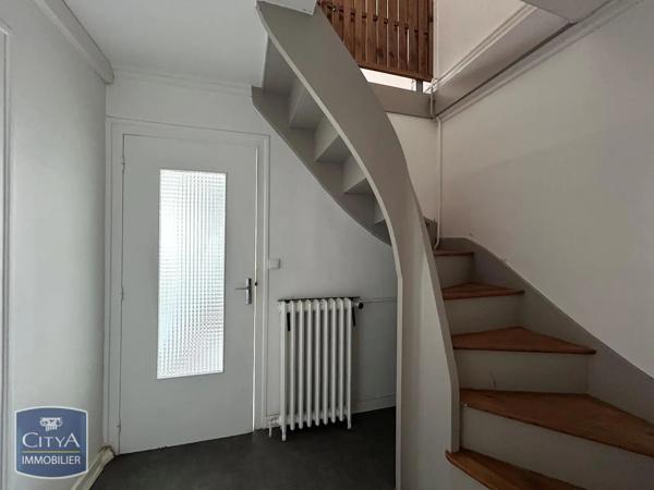 Appartement à louer 3 pièces 56.81m² Saint-Étienne (42000)