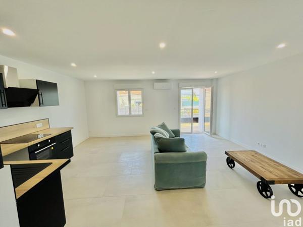 Appartement 2 pièces de 49 m² à Marseillan (34340)