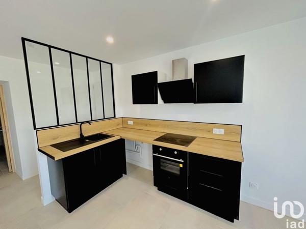 Appartement 2 pièces de 49 m² à Marseillan (34340)