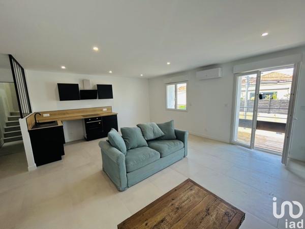 Appartement 2 pièces de 49 m² à Marseillan (34340)