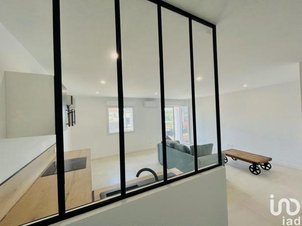 Appartement 2 pièces de 49 m² à Marseillan (34340)