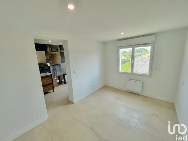 Appartement 2 pièces de 49 m² à Marseillan (34340)