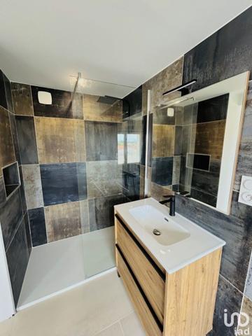 Appartement 2 pièces de 49 m² à Marseillan (34340)