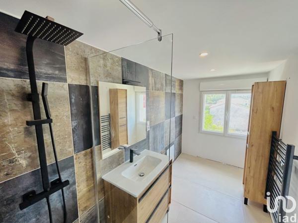 Appartement 2 pièces de 49 m² à Marseillan (34340)