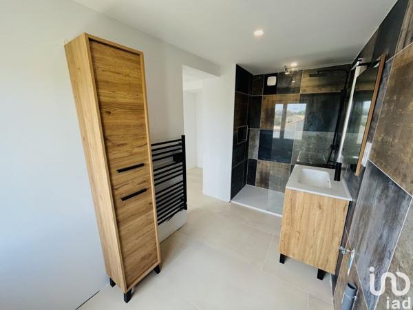 Appartement 2 pièces de 49 m² à Marseillan (34340)