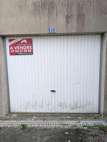 Garage 17 m²
