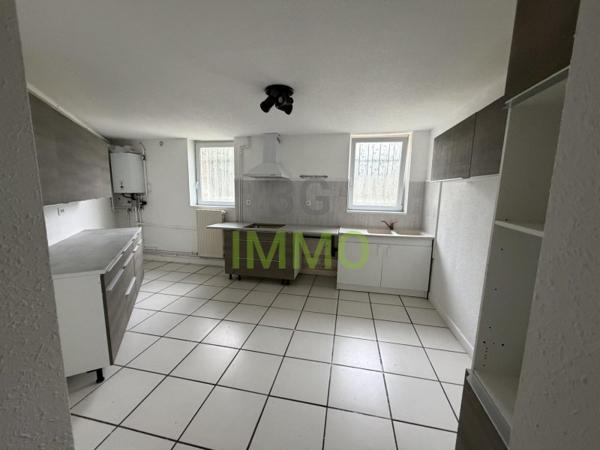 Location / Appartement T5
