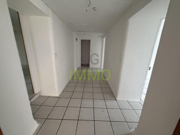 Location / Appartement T5