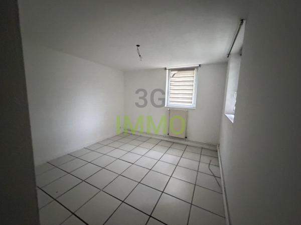 Location / Appartement T5
